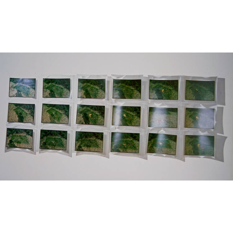游本寬 影像構成展:BEN YU PHOTOGRAPHIC CONSTRUCTIONS